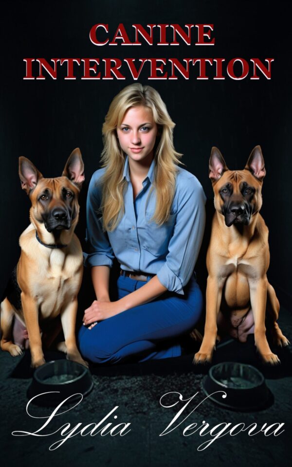Canine Intervention Cover