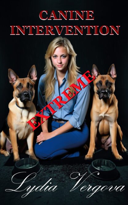 Canine Intervention - Extreme Cover